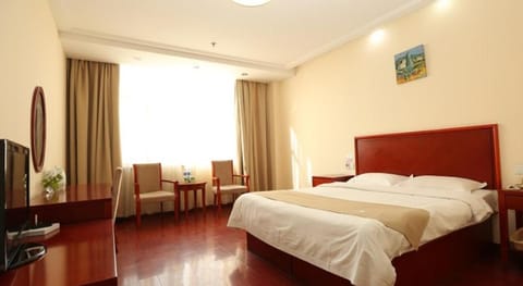 GreenTree Inn Tianjin Wuqing Distric Bohai Market Vacation rental in Tianjin