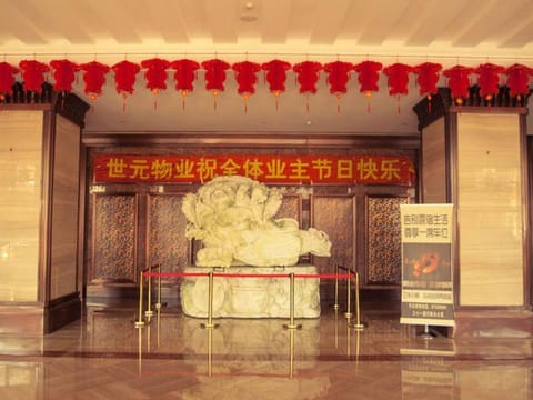 Dalian Shiyuan Business Apartment Hotel Appartement-Hotel in Dalian