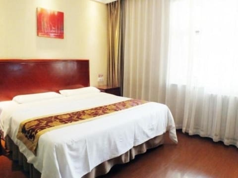 Greentree Inn Beijing Fengtai Yungang Road Express Hotel Vacation rental in Beijing