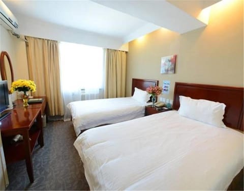 GreenTree Inn Beijing Fengtai Yungang Road Express Hotel Hotel in Beijing