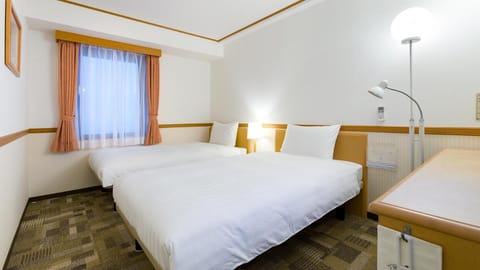 Toyoko Inn Saitama Shin-Toshin Vacation rental in Saitama