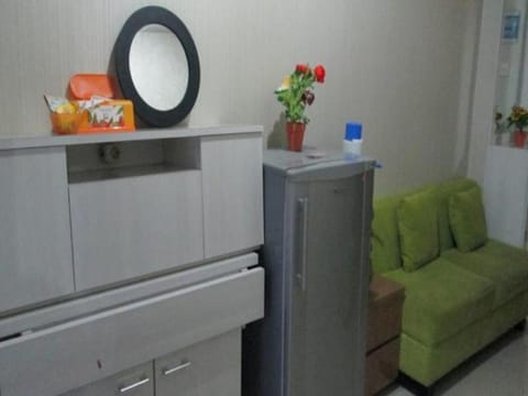 Hajjah Ririn's Kebagusan City Apartment Condo in South Jakarta City