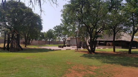 Inkwazi Lodge Hostel in Pretoria