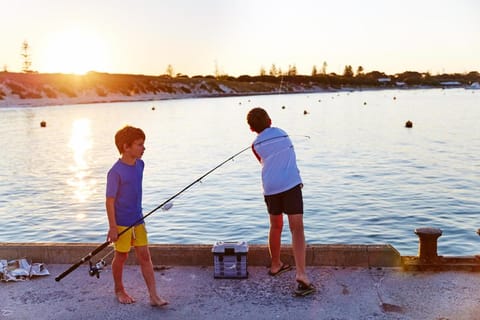 Stay Rottnest Alojamento de férias in Rottnest Island