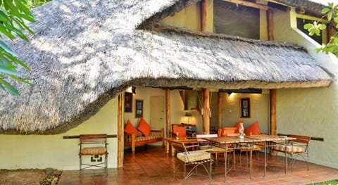 Lokuthula Lodges Capanno in Zimbabwe