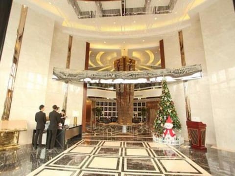 Liwan International Hotel Chengdu Hotel in Chengdu