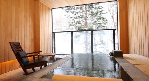 Niseko Konbu Onsen Tsuruga Besso Moku No Sho Vacation rental in Niseko