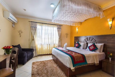 Comfort Gardens Guest House Bed and Breakfast in Nairobi
