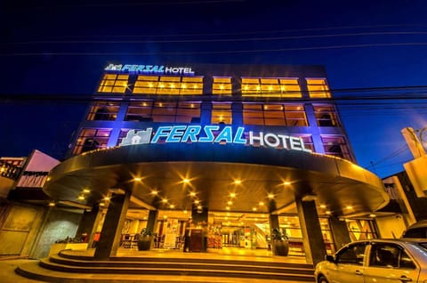 Fersal Hotel Puerto Princesa Vacation rental in Puerto Princesa