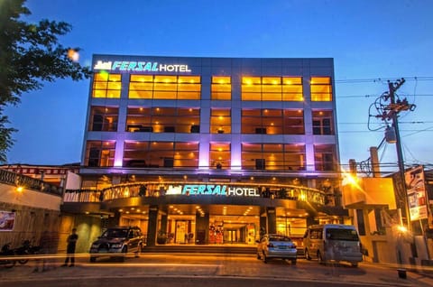 Fersal Hotel Puerto Princesa Vacation rental in Puerto Princesa