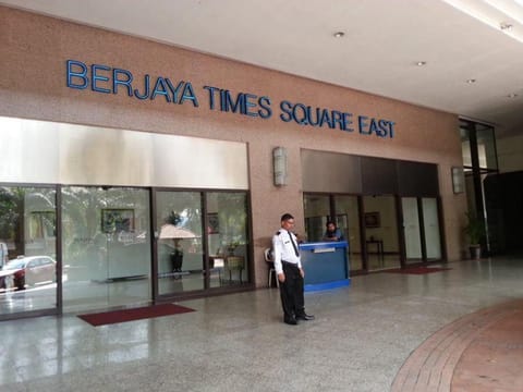 Empire Suite at Time Square Condo in Kuala Lumpur City