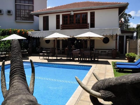 The African Tulip Hotel Auberge in Arusha