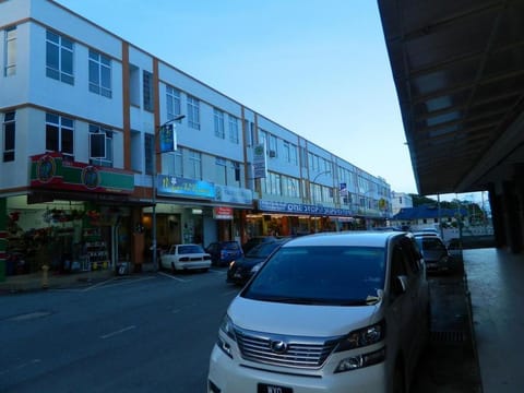 Hotel Riverside Hotel in Mersing