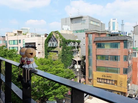 Mamas and Papas Hongdae Guesthouse Vacation rental in Seoul