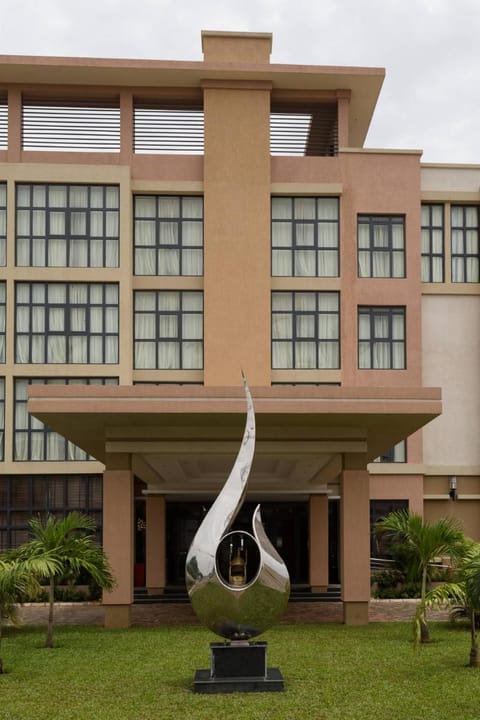 Protea Hotel by Marriott Benin City Select Emotan Hotel in Nigeria