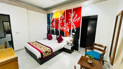 Hotel Anand Villa Near Google Signature Tower gurgaon Hôtel in Gurugram