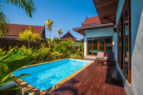 T-Villa Phuket Resort in Mai Khao