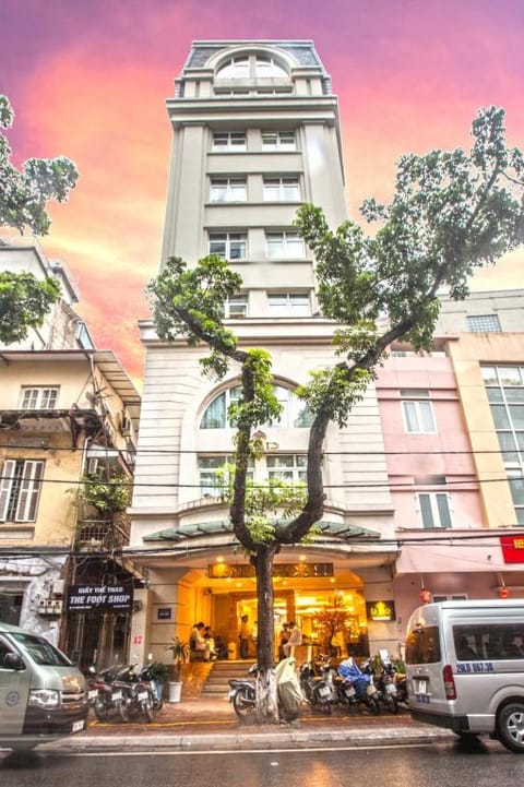 Lenid Hanoi Hotel Hotel in Hanoi