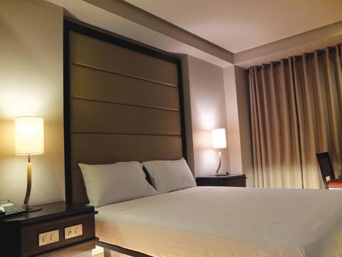 Soleste Suites Hotel in Pasig