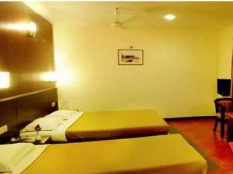 Hotel Abirami Residency Übernachtung mit Frühstück in Puducherry