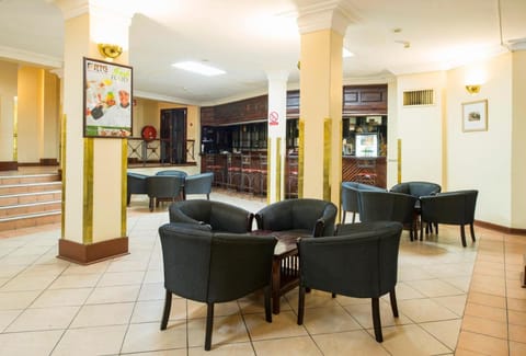 New Ambassador Hotel Hotel in Harare