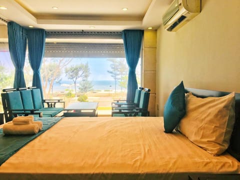 Whale Ocean View Hotel Hotel in Da Nang