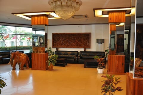 Mekong Hotel Vacation rental in Vientiane