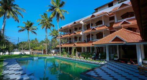 The Sanctum Spring Beach Resort Vacation rental in Varkala