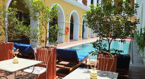 Palais De Mahe - CGH Earth Vacation rental in Puducherry