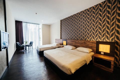 Waterfront Boutique Hotel Hotel in Port Dickson