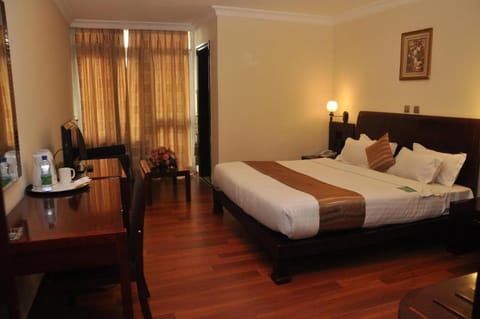 Kaleb Hotel Vacation rental in Addis Ababa