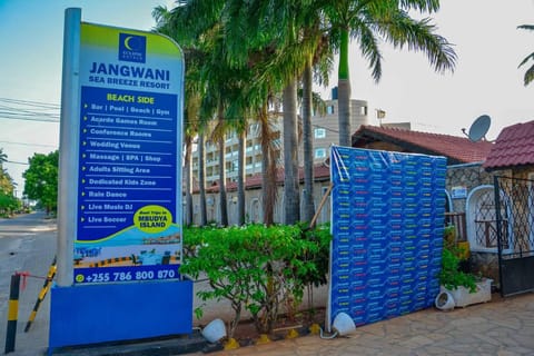 Jangwani Sea Breeze Resort Vacation rental in City of Dar es Salaam