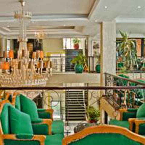 Ambassador Hotel Hôtel in Addis Ababa