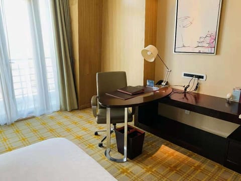 Sheraton Qinhuangdao Beidaihe Hotel Hôtel in Liaoning