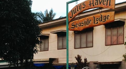 July's Haven Seaside Pension Resort in Northern Mindanao