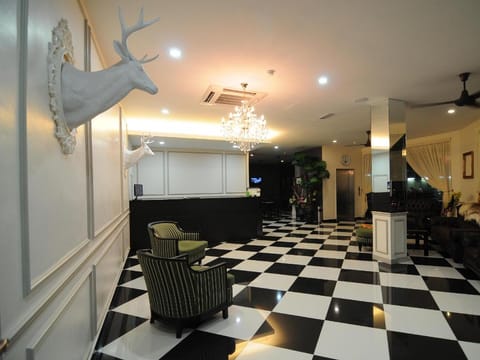 Luscious Hotel Hôtel in Penang