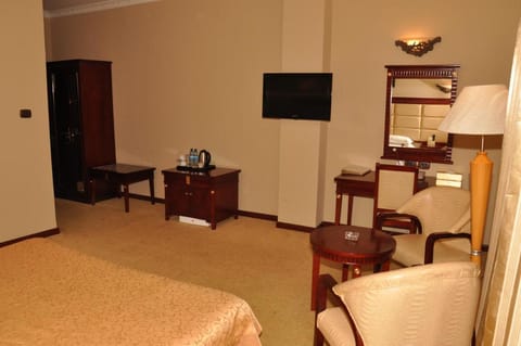 Friendship International Hotel Hôtel in Addis Ababa