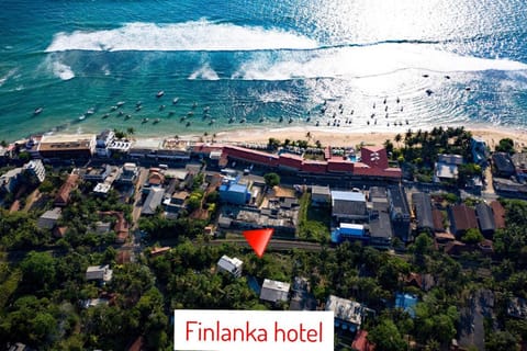 Hotel Finlanka Vacation rental in Hikkaduwa