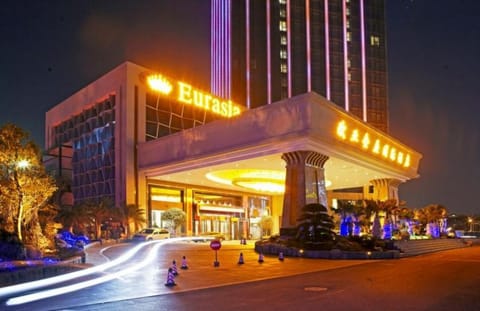 Eurasia Convention International Hotel Hotel in Wuhan