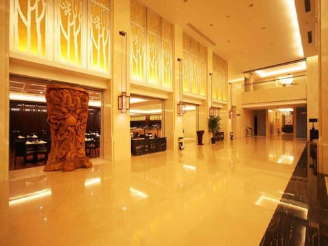 Haiyang Shenglong Jianguo Hotel Hotel in Qingdao