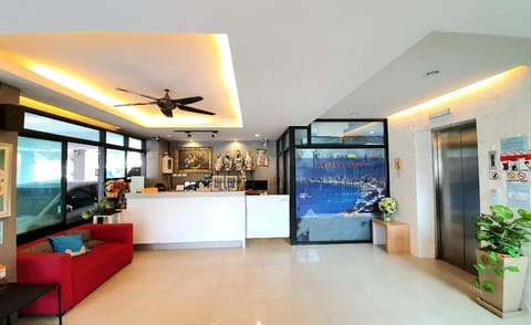 T5 Suites Vacation rental in Pattaya City