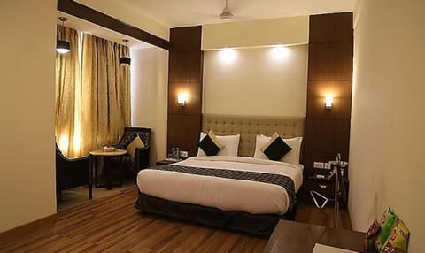 FabHotel Prime The Pamposh Hotel in New Delhi