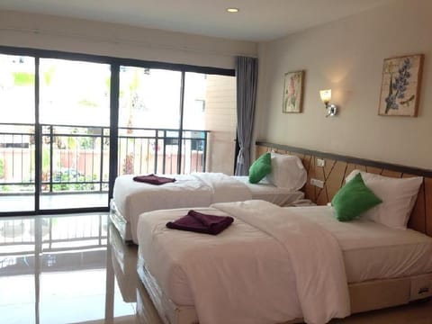 Chitra Villa Apartment hotel in Pattaya City