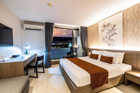 Citrus Patong Hotel by Compass Hospitality Vacation rental in Patong