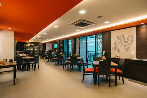 Citrus Patong Hotel by Compass Hospitality Hotel in Patong