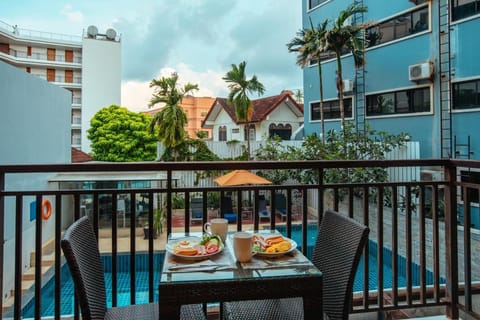 Citrus Patong Hotel by Compass Hospitality Hotel in Patong