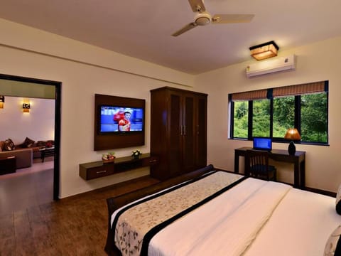 La Sunila Suites Resort in Baga