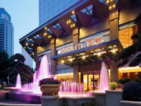 Doubletree by Hilton Hotel Guangzhou Hôtel in Guangzhou
