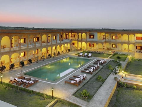 Club Mahindra Jaisalmer Resort in Sindh
