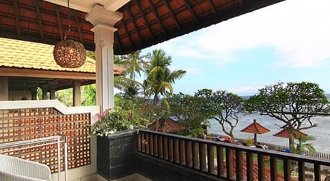 Dewa Bharata Bungalows Candidasa Vacation rental in Karangasem Regency